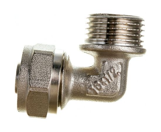 Уголок СТМ наружная резьба, 16х1/2"", CLM01612 – изображение 3