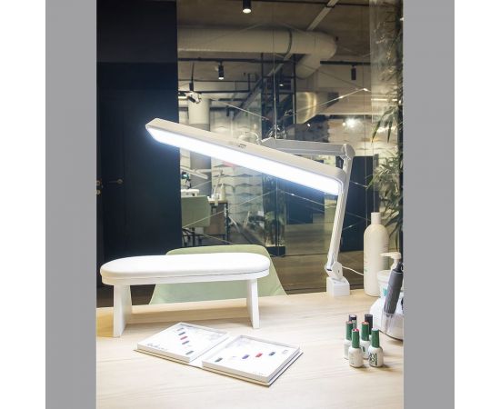 Светильник Лючия L640 "Cosmetic PRO" для салонов красоты белый LED 30W 3000-6000K 4606400050797 – изображение 3