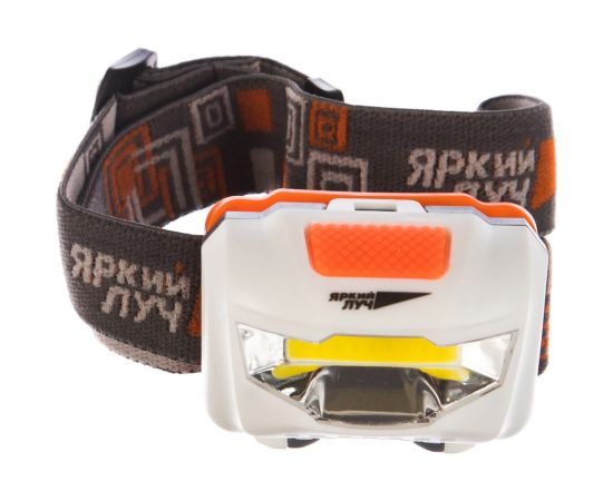 Налобный фонарь ЯРКИЙ ЛУЧ LH-180 COB 4606400105411 – изображение 3