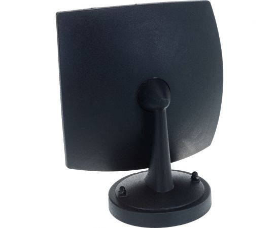 Уличный светодиодный светильник Uniel ULU-S10A-8W/4000K IP54, BLACK, Архитектурный, накладной UL-00005403 – изображение 4