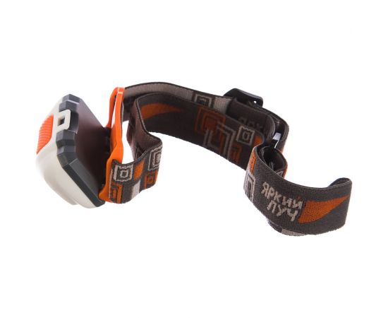 Налобный фонарь ЯРКИЙ ЛУЧ LH-180 COB 4606400105411 – изображение 4