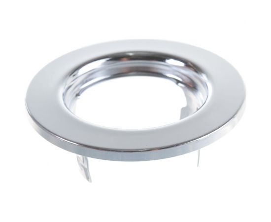 Штампованный светильник ЭРА ST1 CH MR16,12V/220V, 50W хром C0043799 – изображение 4