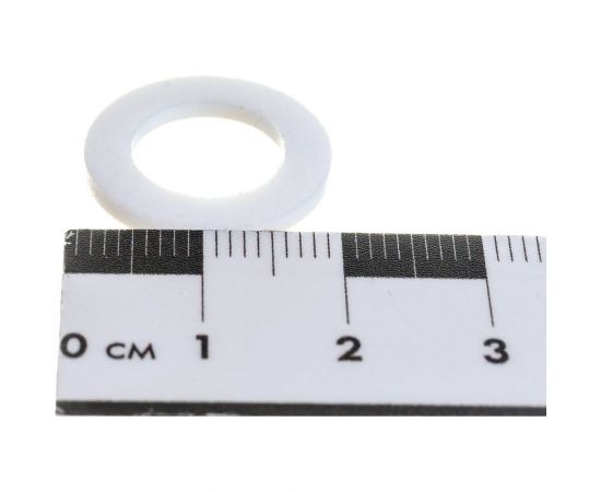 Фторопластовая прокладка HG 1/2"" (11x19x2 мм), 20 шт 1648239 – изображение 4