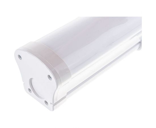 Подвесной линейный светодиодный светильник Uniel ULO-K20B 60W/4000K/L150 IP65 WHITE. UL-00004253 – изображение 4