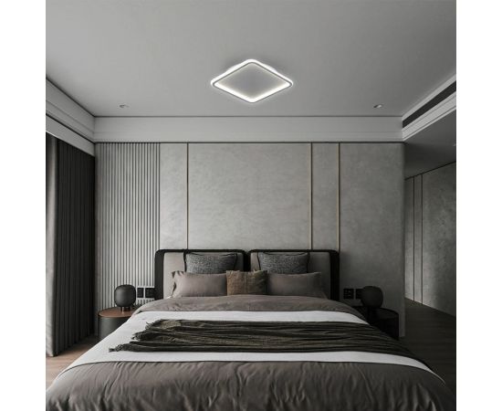 Светодиодный накладной управляемый светильник FERON AL5840 80W 3000К-6500K 41692 – изображение 4