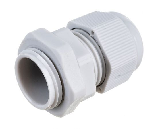 Гермоввод для кабеля LANMASTER диаметр от 5 до 10 мм, IP68, серый LAN-MBPG-11-GY – изображение 4