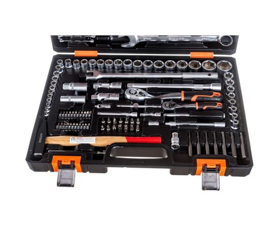 Набор инструментов Gigant 119 предметов GAS 119 – изображение 4