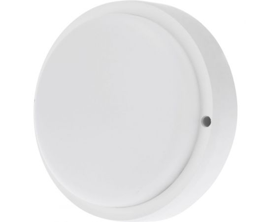 Светодиодный пылевлагозащищенный светильник REXANT ЖКХ-01 круг 12 Вт IP65 6500 K 155 мм с датчиком 607-266 – изображение 4