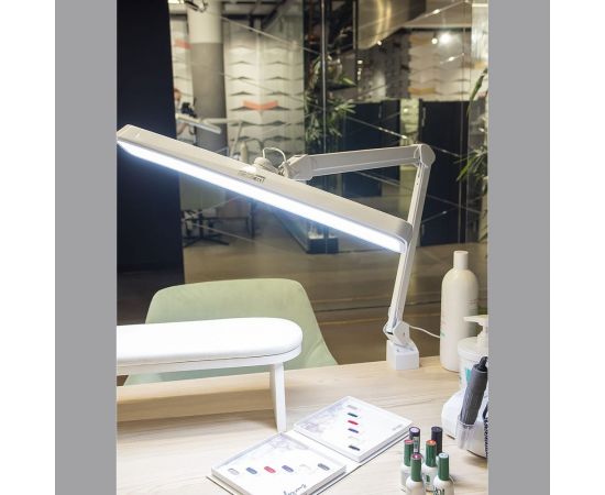 Светильник Лючия L640 "Cosmetic PRO" для салонов красоты белый LED 30W 3000-6000K 4606400050797 – изображение 4