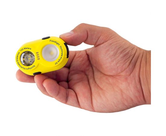 Фонарь ЯРКИЙ ЛУЧ LH-210 LEMUR налобный CREE XP-G2+XP-G3 4606400105954 – изображение 5