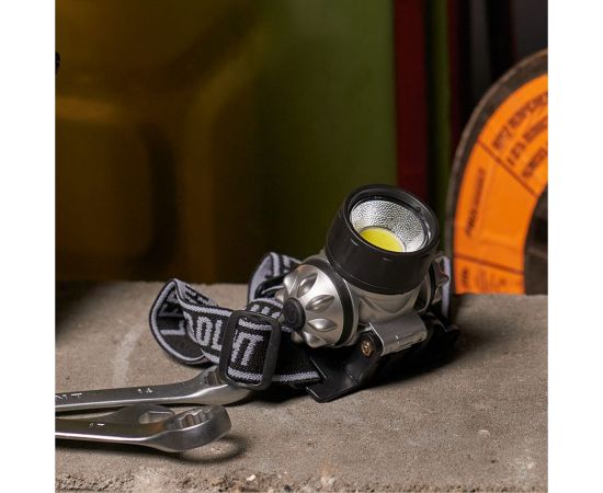 Налобный светодиодный поворотный фонарь REXANT 75-701 – изображение 5