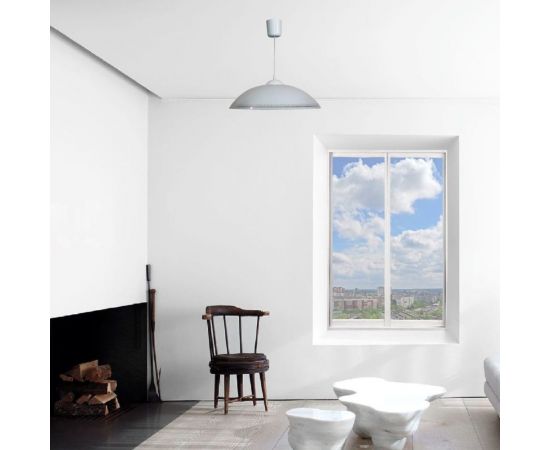 Светильник ЭЛЕТЕХ "Кайма 350 НСБ 72-60 М50 глянцевый белый /шнур белый/эко ИУ 1005301176 – изображение 5