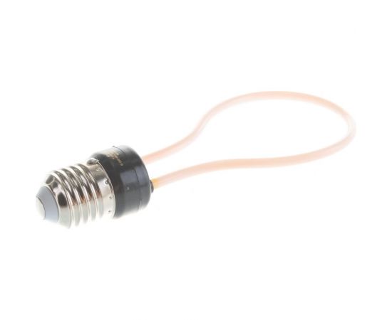 Лампа LED Gauss Filament Bulbless A72 Milky E27 4W 330lm 2700K 72х160mm 1/10/100 1004802104 – изображение 5