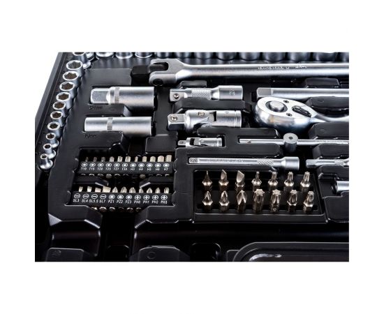 Набор инструментов Gigant 119 предметов GAS 119 – изображение 5