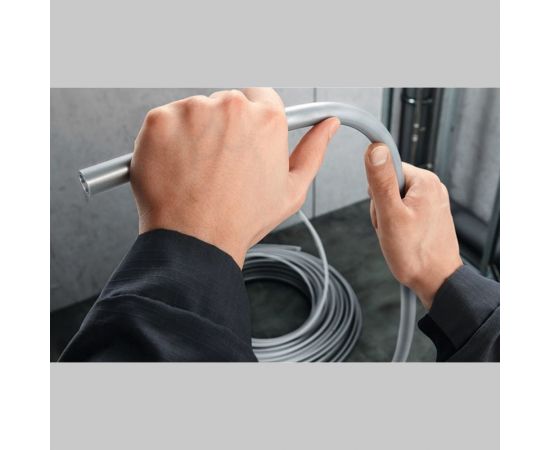 Труба для тёплого пола ДТРД PEX-B D16х2,0 мм, 100 м, бухта из сшитого полиэтилена PEX-В16100Д – изображение 5