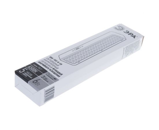 Аварийный светодиодный светильник ЭРА, DBA103020, непостоянный, 60LED, 5ч, Б0044396 – изображение 5