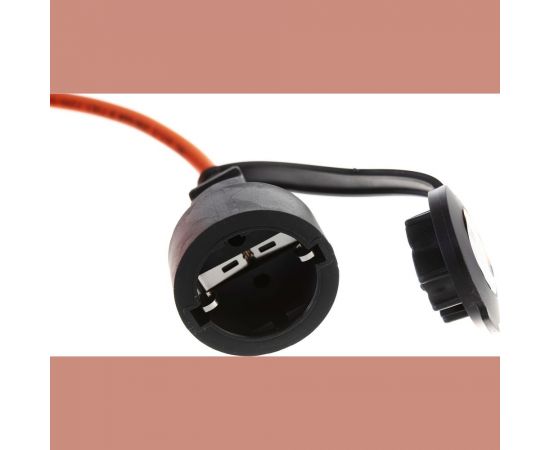 Силовой удлинитель ЭРА UPx1e3x1.550mIP44 в бухте c/з 1 гн 50м ПВС 3х1.5 Б0046819 – изображение 5