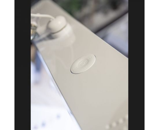 Светильник Лючия L640 "Cosmetic PRO" для салонов красоты белый LED 30W 3000-6000K 4606400050797 – изображение 6