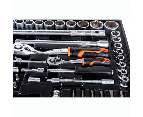 Набор инструментов Gigant 119 предметов GAS 119 – изображение 6