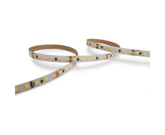 Светодиодная лента Wolta Decor для улицы и дома SMD2835 12Вт 3000К 24В IP65 120led/m WLS2835-12W/3000/24S120-01 – изображение 6