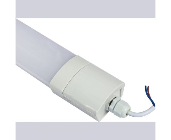 Пылевлагозащищенный светильник REXANT ССП4-60 55 Вт, IP65, 4700 Лм, 6500 K, холодный свет 607-071 – изображение 6