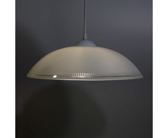 Светильник ЭЛЕТЕХ "Кайма 350 НСБ 72-60 М50 глянцевый белый /шнур белый/эко ИУ 1005301176 – изображение 6