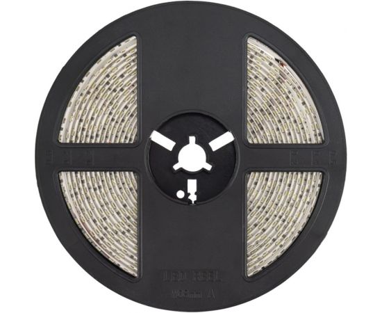 Светодиодная лента Lamper LED силикон 5м, 12В, 8 мм, IP65, SMD 2835, 120 LED/m, свет белый 141-365 – изображение 6