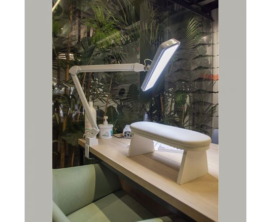 Светильник Лючия L640 "Cosmetic PRO" для салонов красоты белый LED 30W 3000-6000K 4606400050797 – изображение 7