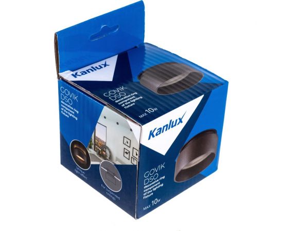 Точечный светильник KANLUX GOVIK DSO-B 29236 – изображение 7