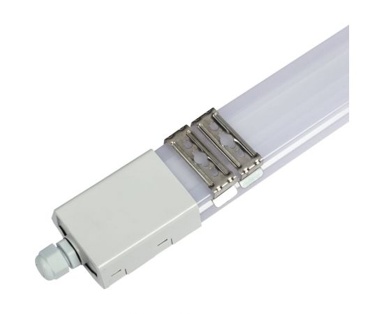 Пылевлагозащищенный светильник REXANT ССП4-60 55 Вт, IP65, 4700 Лм, 6500 K, холодный свет 607-071 – изображение 7