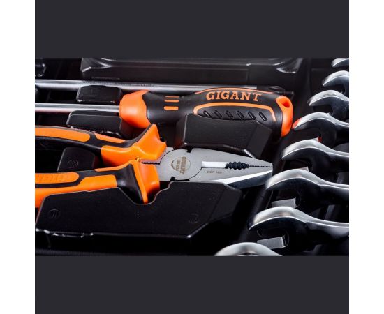 Набор инструментов Gigant 119 предметов GAS 119 – изображение 8