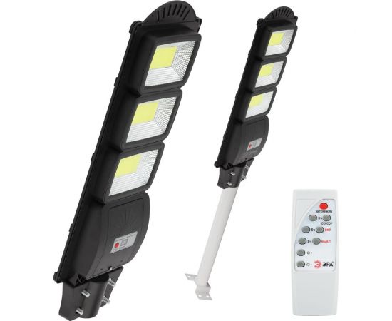 Консольный светильник на солнечной батарее ЭРА 60W, ПДУ, 1100lm, 5000К, IP65 Б0046796 – изображение 8