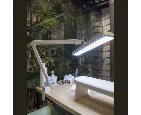 Светильник Лючия L640 "Cosmetic PRO" для салонов красоты белый LED 30W 3000-6000K 4606400050797 – изображение 8