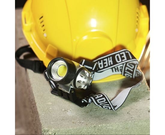Налобный светодиодный поворотный фонарь REXANT 75-701 – изображение 8