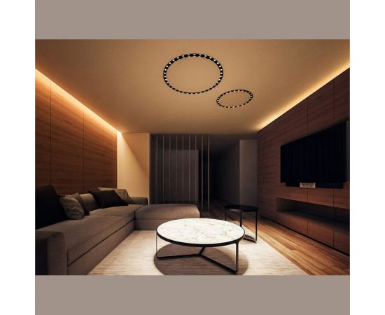 Светодиодная лента Wolta Decor для улицы и дома SMD2835 12Вт 3000К 24В IP65 120led/m WLS2835-12W/3000/24S120-01 – изображение 9