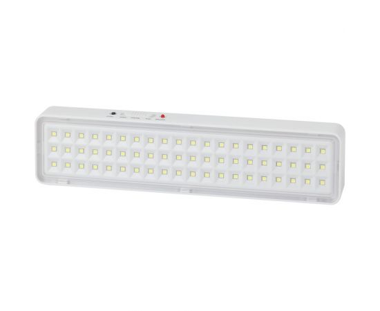 Аварийный светодиодный светильник ЭРА, DBA103020, непостоянный, 60LED, 5ч, Б0044396 – изображение 9