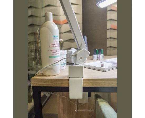 Светильник Лючия L640 "Cosmetic PRO" для салонов красоты белый LED 30W 3000-6000K 4606400050797 – изображение 9