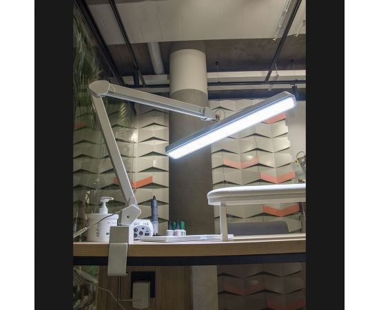 Светильник Лючия L640 "Cosmetic PRO" для салонов красоты белый LED 30W 3000-6000K 4606400050797 – изображение 10