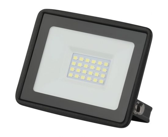 Светодиодный уличный прожектор ЭРА LPR-023-0-40K-030 30Вт 4000K 2400Лм 103х99х23,5 Б0052031 