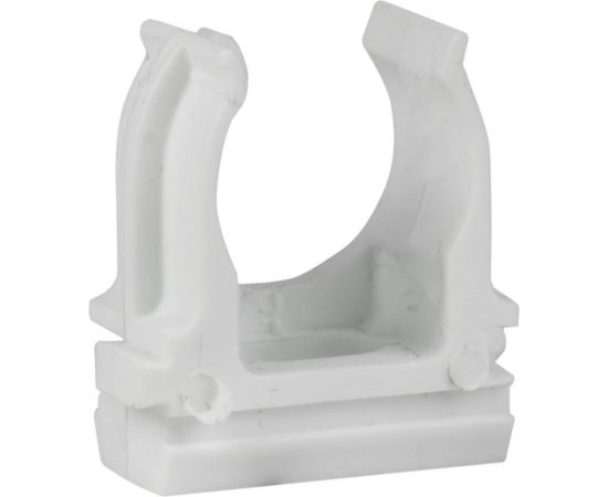 Крепеж-клипса EKF d20 мм, белая, 10 шт. derj-z-20-white 