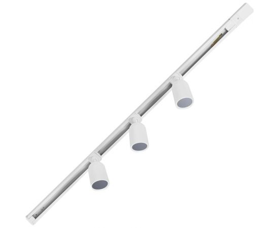 Трековый светильник Volpe набор UBL-Q392 GU10/K WHITE SET31 UL-00009607 