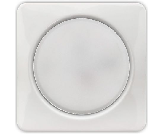 Встраиваемый светильник Smartbuy под лампу GX53 белый SBL-10WH-GX53 