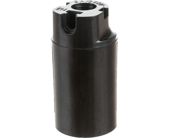 Патрон ЭРА подвесной, Е14, бакелит, черный Б0044081 