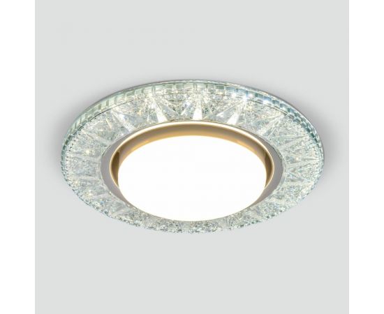 Встраиваемый светильник Elektrostandard - 3022 GX53 прозрачный a049342 