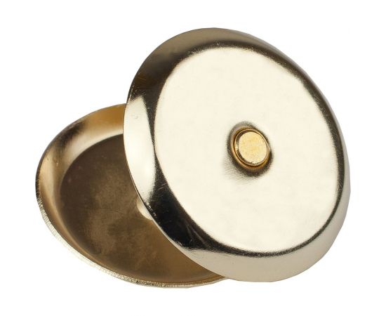 Заглушка Trodos 001Р PB золото 204169 