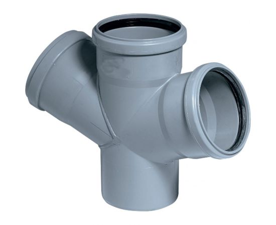 Крестовина одноплоскостная HTDA 110х50x50 Ostendorf 115910 