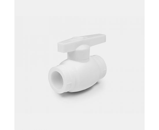 Шаровой кран КОНТУР PPR D25 стандарт 011101025001 