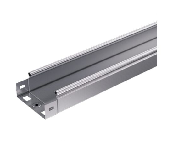 Листовой неперфорированный лоток DKC 50х50 L3000, сталь 0,6мм, S3 SNL3505 