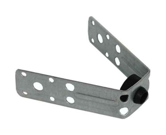 Крепеж для воздуховодов СВК V-образный, с виброгасителем, М8 SVK-FVVM8 