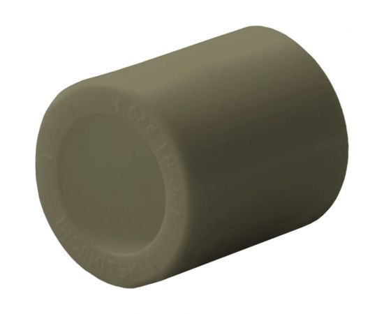 Муфта ПОЛИТЭК 20 PPRC, серый 9000000220С 